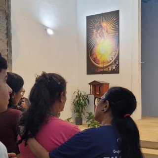 Unidos pela fé, restaurados pelo amor de Deus