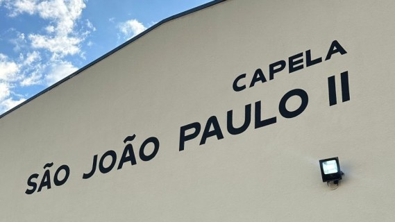 SANTA MISSA DOMINICAL – COMUNIDADE SÃO JOÃO PAULO II