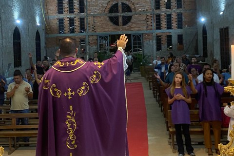 Uma semana marcada por fé, oração e famílias restauradas.