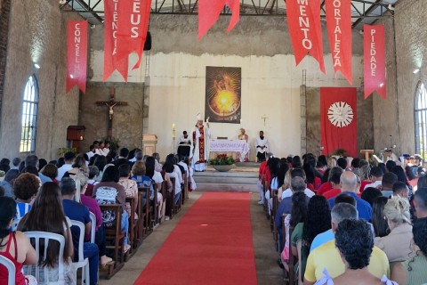 OBRA DA CASA MÃE DA MISERICÓRDIA